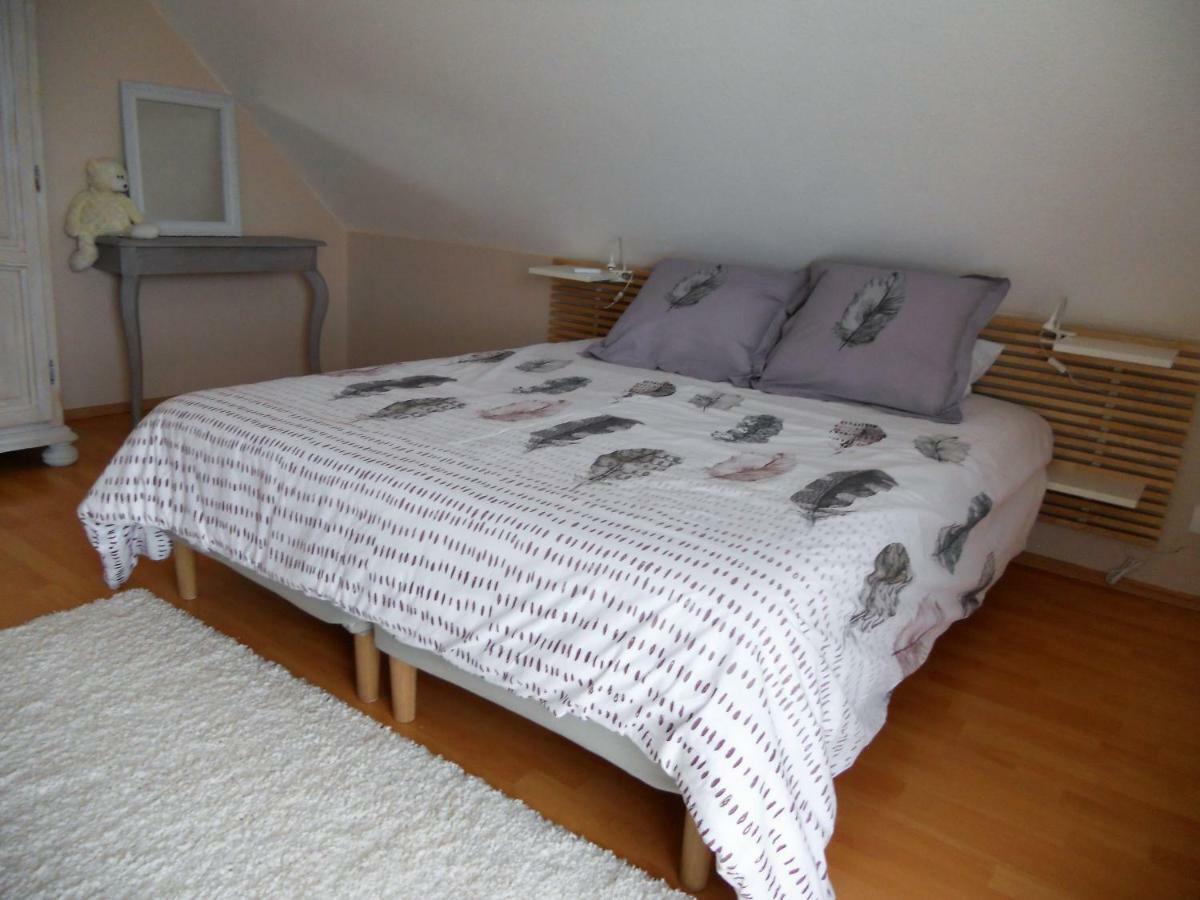 Appartement Si Le Coeur Vous En Châtenois