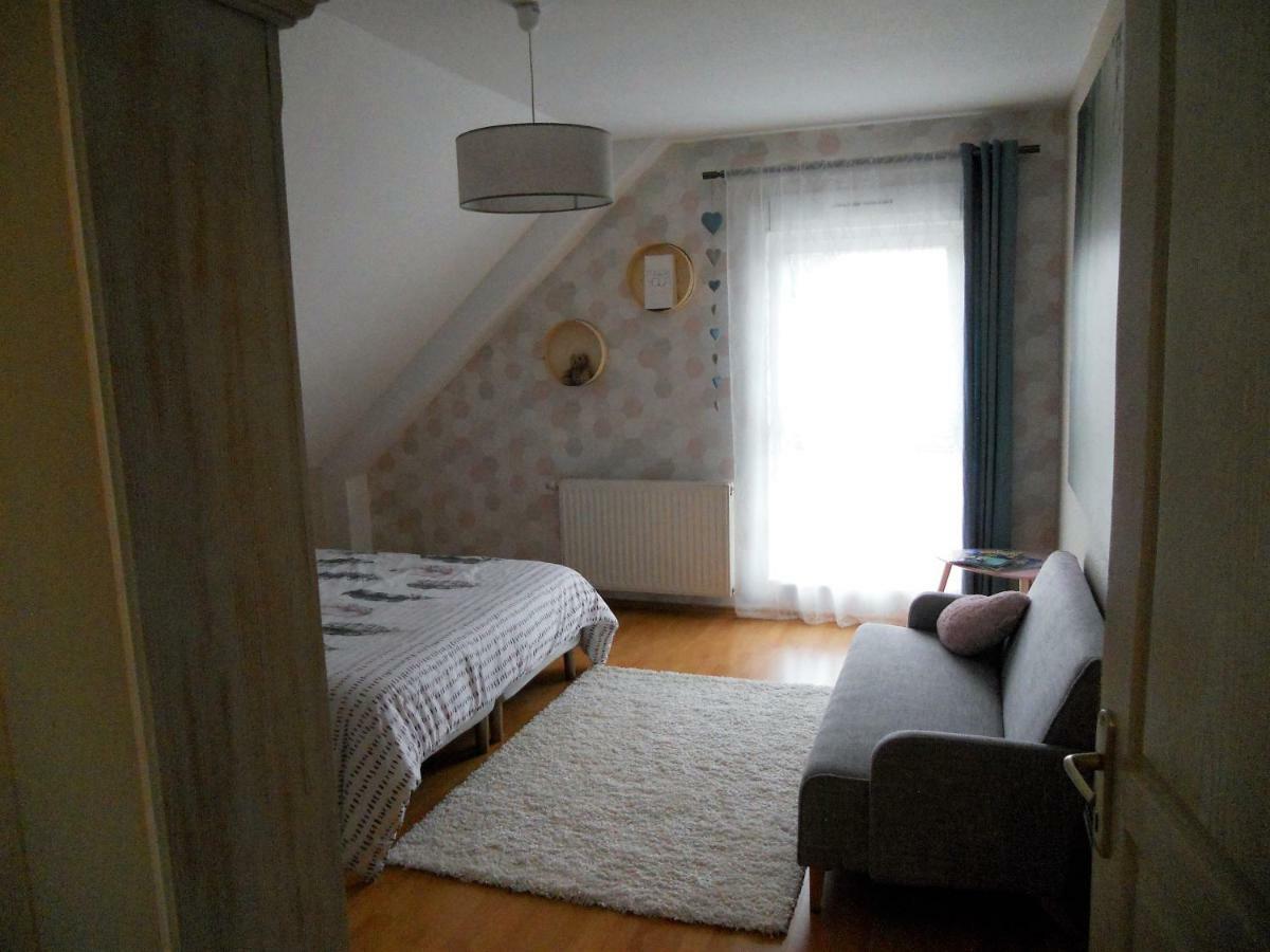 Apartment Si Le Coeur Vous En Châtenois